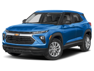 Chevrolet Trailblazer - Poage Chevrolet in Wentzville MO
