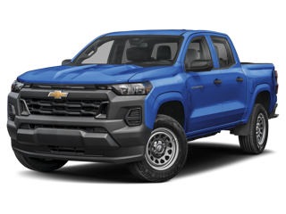 Chevrolet Colorado - Poage Chevrolet in Wentzville MO