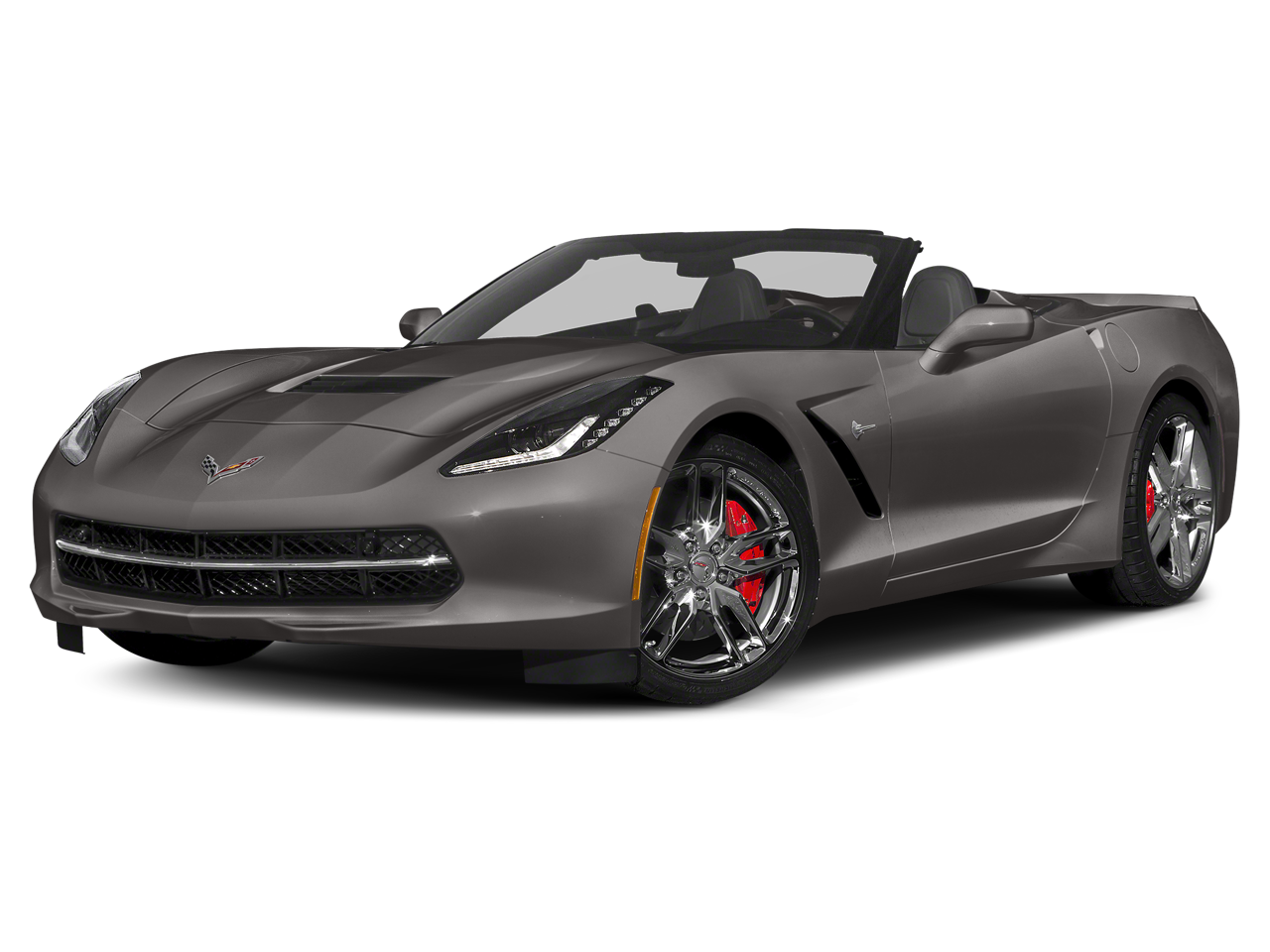 2015 Chevrolet Corvette Stingray Z51 3LT
