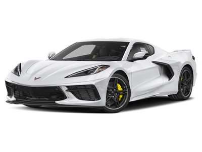 2023 Chevrolet Corvette Stingray 2LT