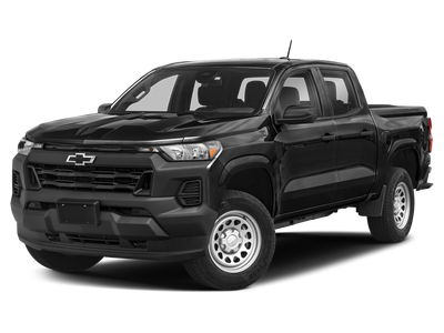 2023 Chevrolet Colorado WT