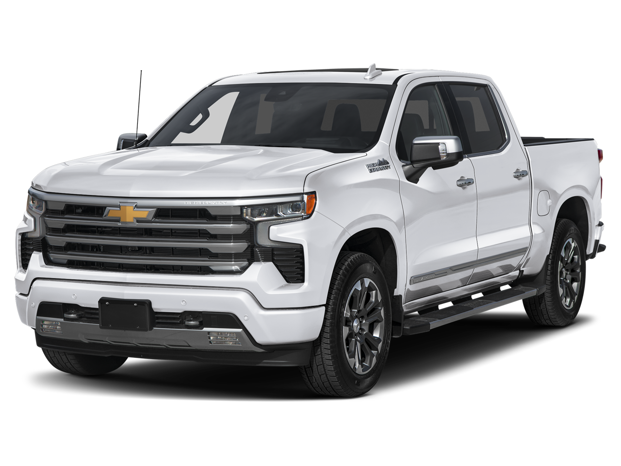 2025 Chevrolet Silverado 1500 High Country - Photo 36