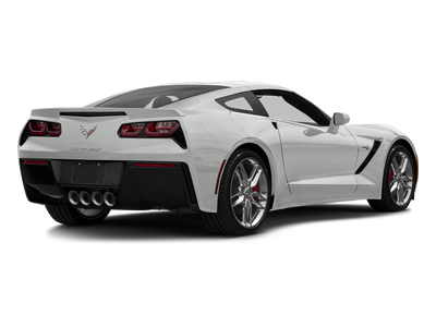2016 Chevrolet Corvette Stingray Z51 2LT