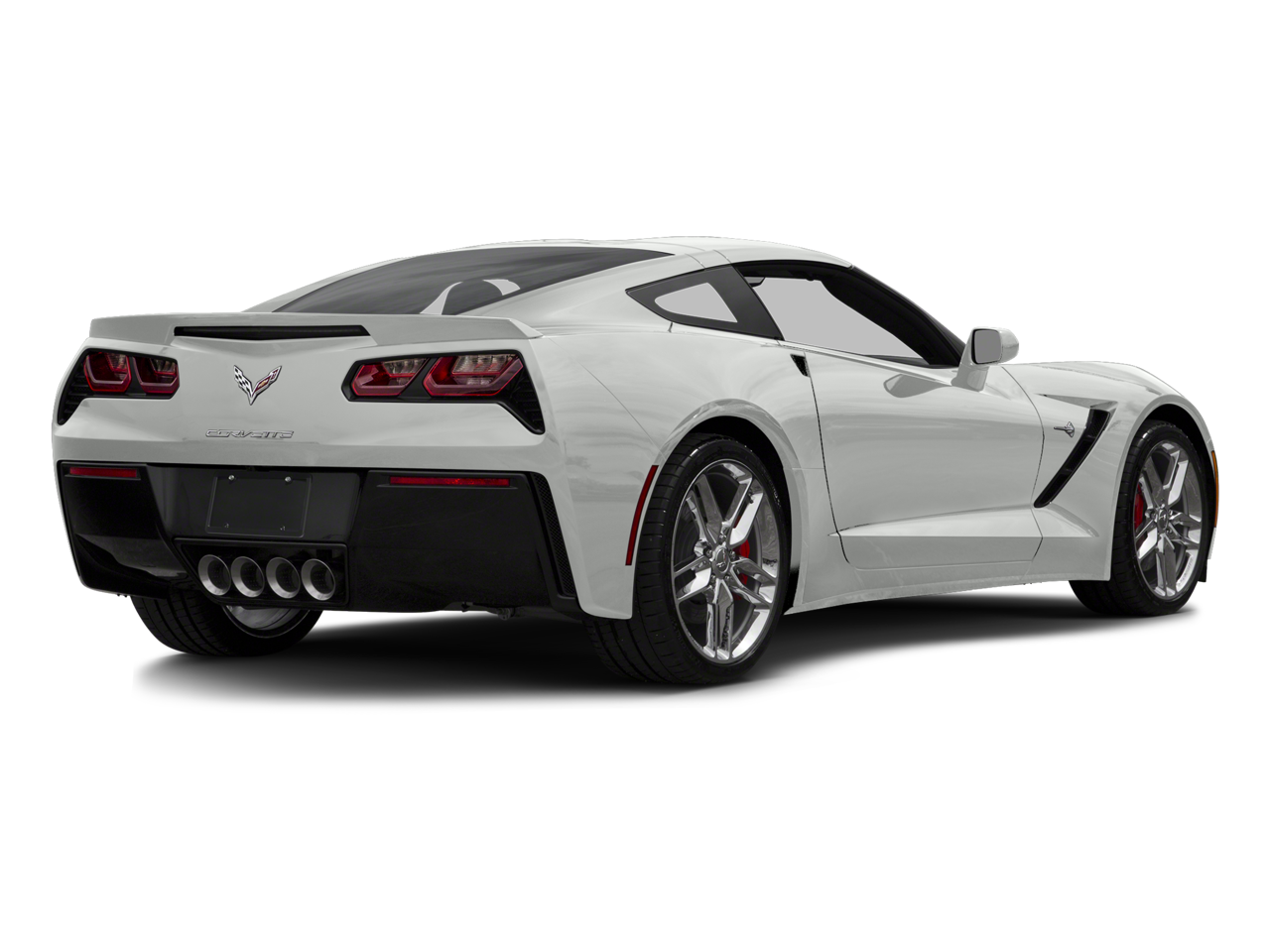 2016 Chevrolet Corvette Stingray Z51 2LT