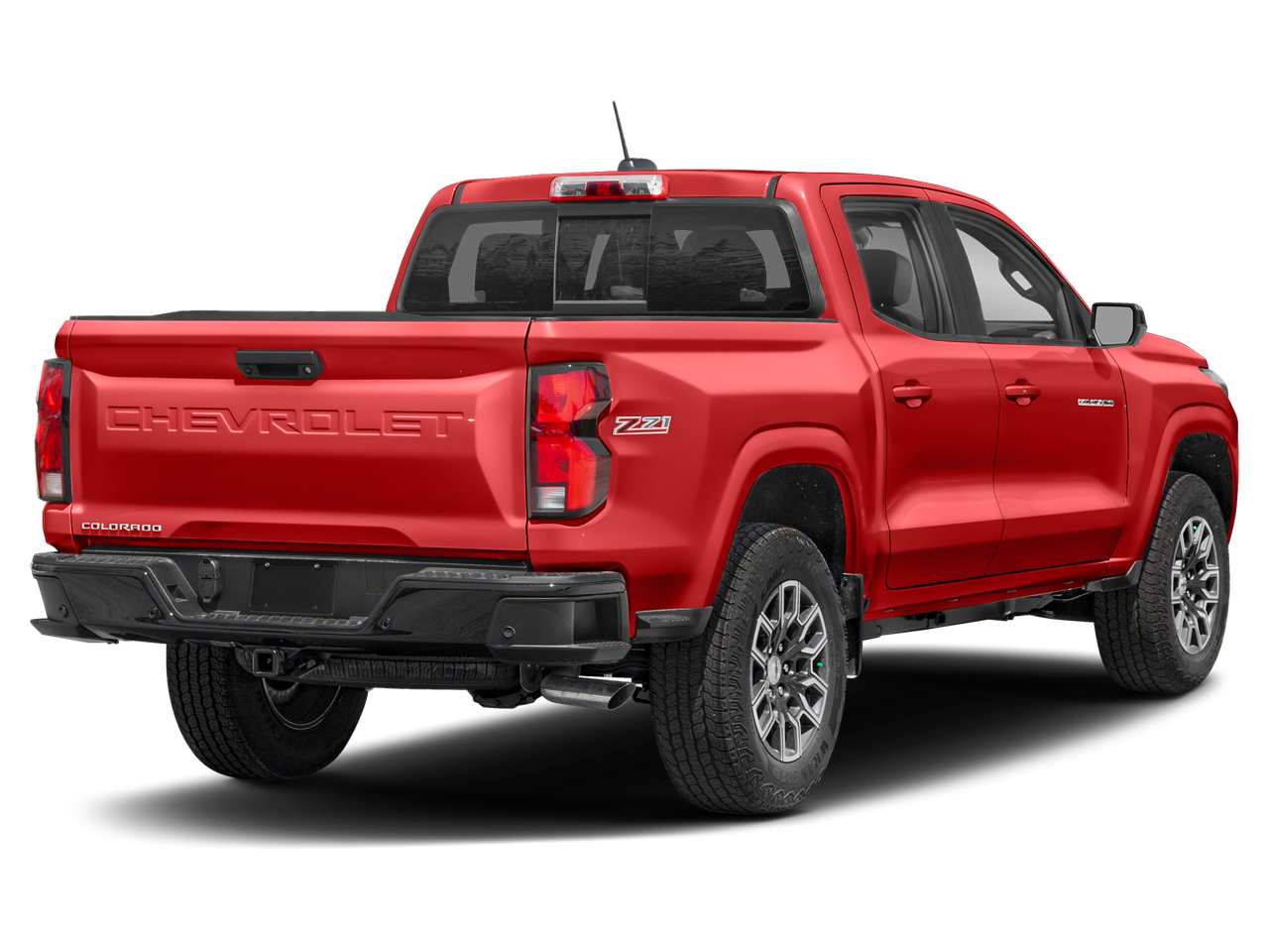 2023 Chevrolet Colorado Z71 - Photo 37