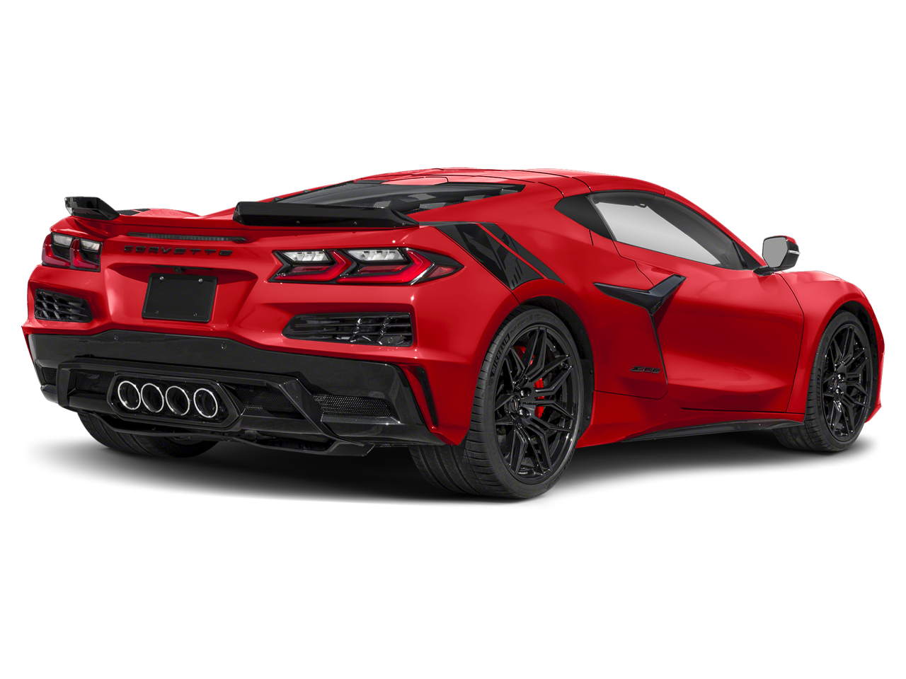 2024 Chevrolet Corvette Z06 3LZ