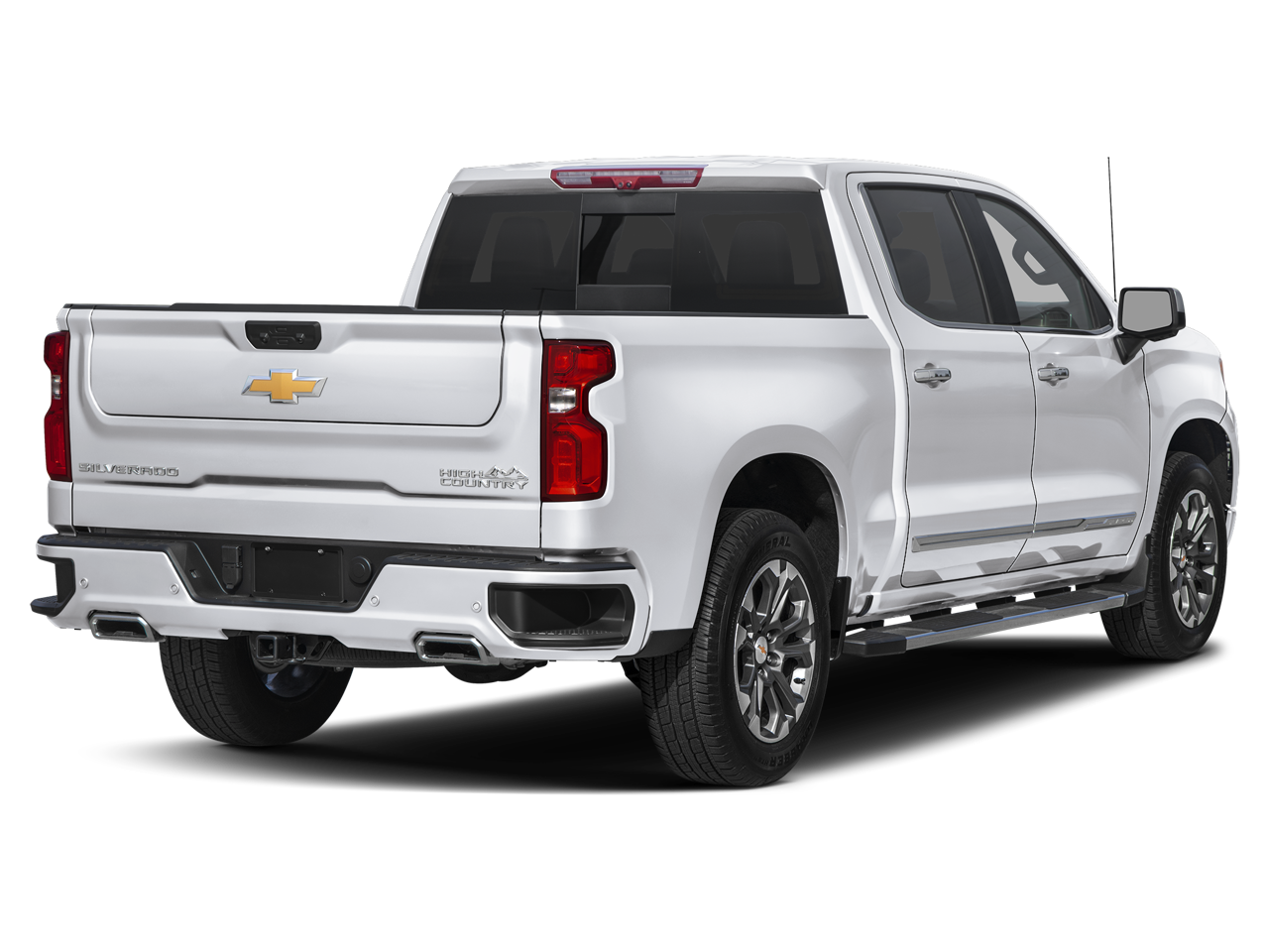 2025 Chevrolet Silverado 1500 High Country - Photo 37