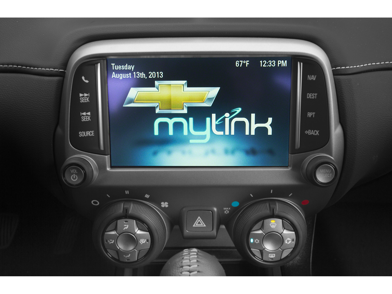 2015 Chevrolet Camaro SS