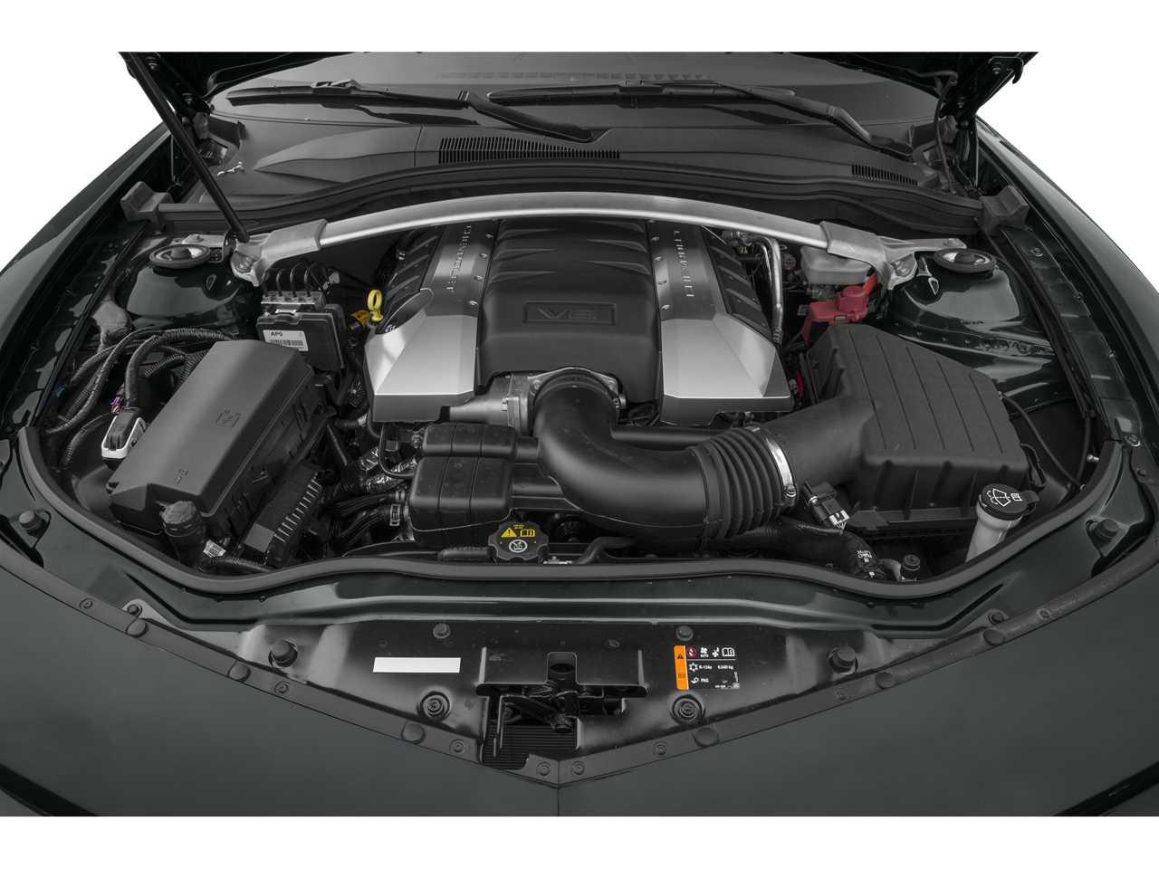 2015 Chevrolet Camaro SS