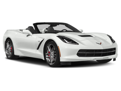 2015 Chevrolet Corvette Stingray Z51 3LT