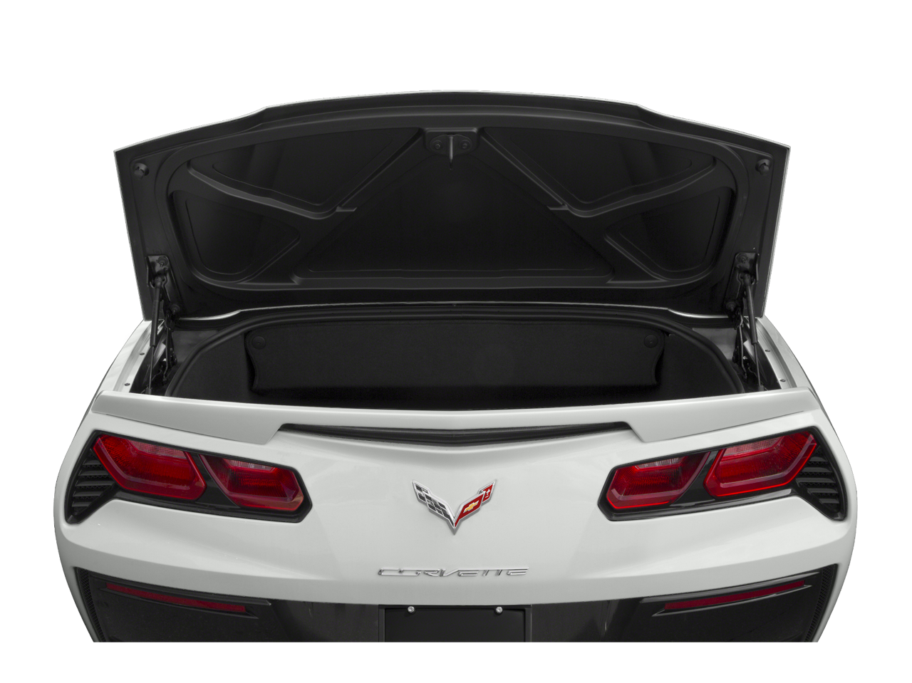 2015 Chevrolet Corvette Stingray Z51 3LT
