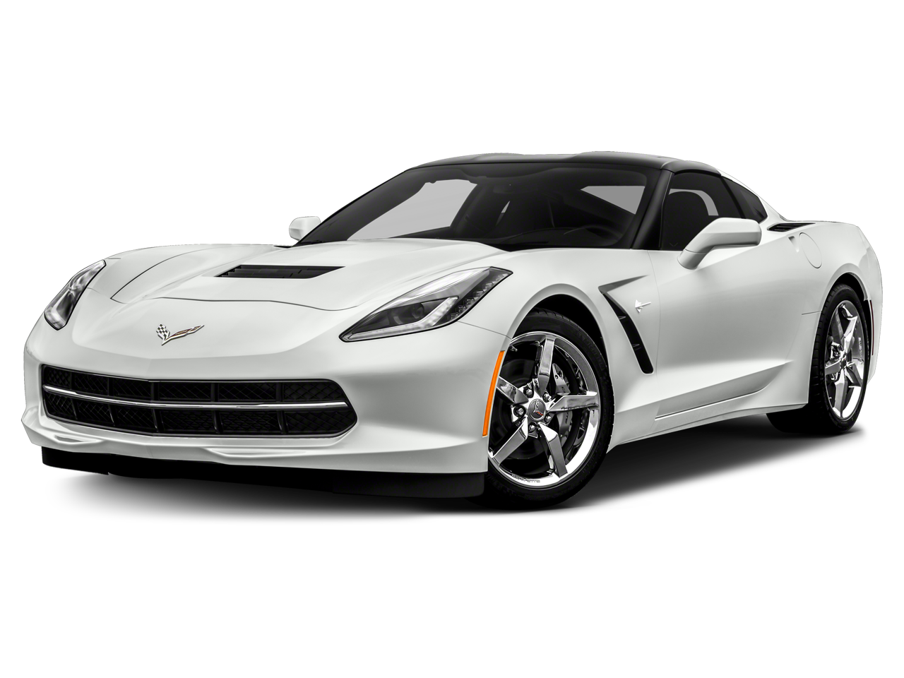 2015 Chevrolet Corvette Stingray Coupe's photo