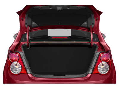 2015 Chevrolet Sonic LT