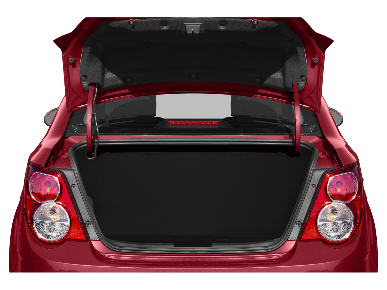 2015 Chevrolet Sonic LT