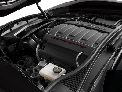 2016 Chevrolet Corvette Stingray Z51 2LT