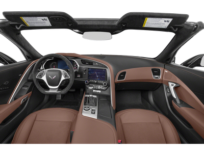 2019 Chevrolet Corvette Grand Sport Grand Sport 1LT