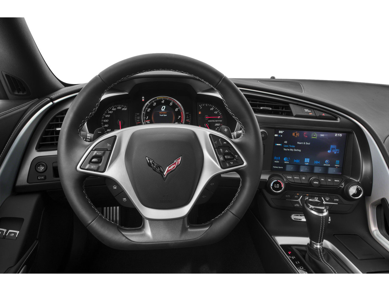 2019 Chevrolet Corvette Grand Sport Grand Sport 2LT
