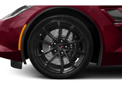 2019 Chevrolet Corvette Grand Sport Grand Sport 2LT