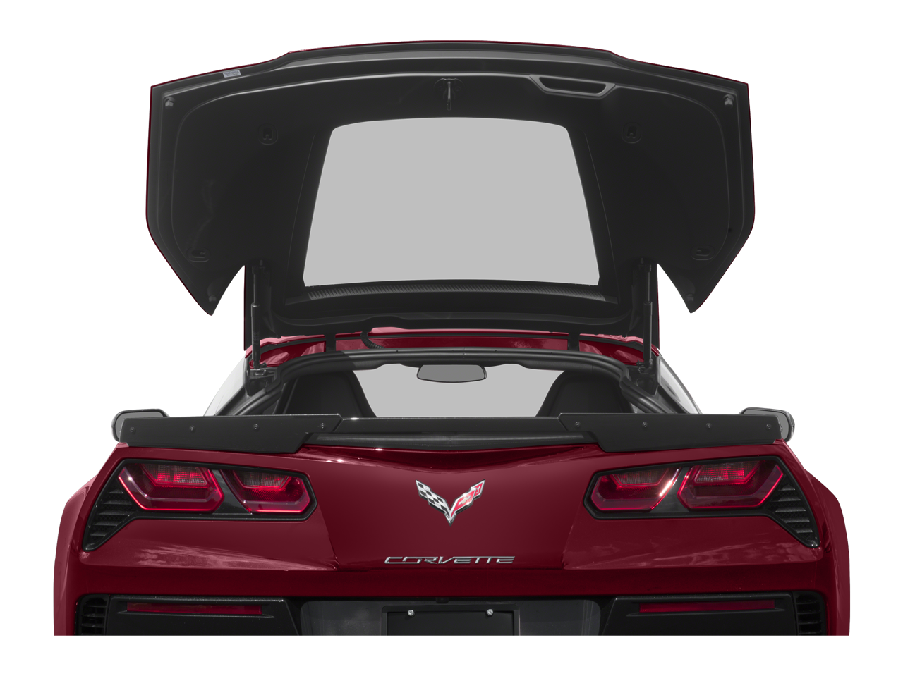 2019 Chevrolet Corvette Grand Sport Grand Sport 2LT