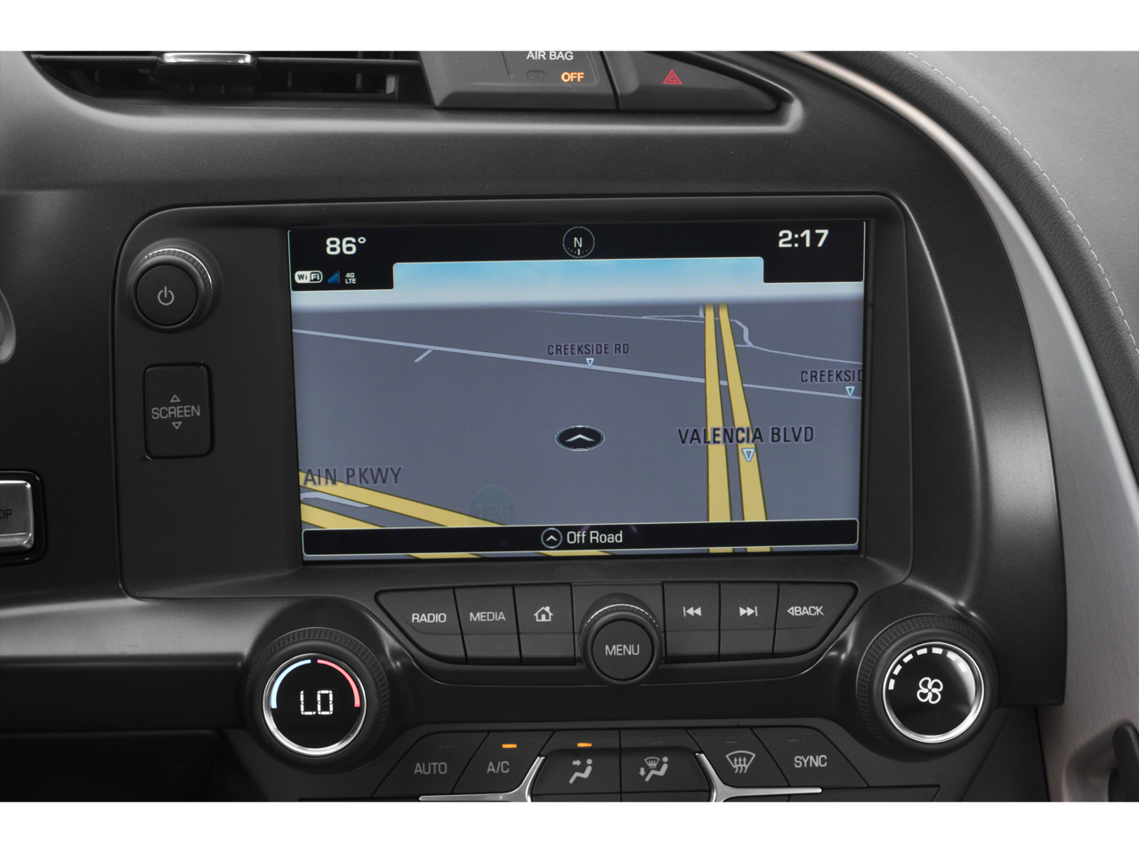 2019 Chevrolet Corvette Grand Sport Grand Sport 2LT