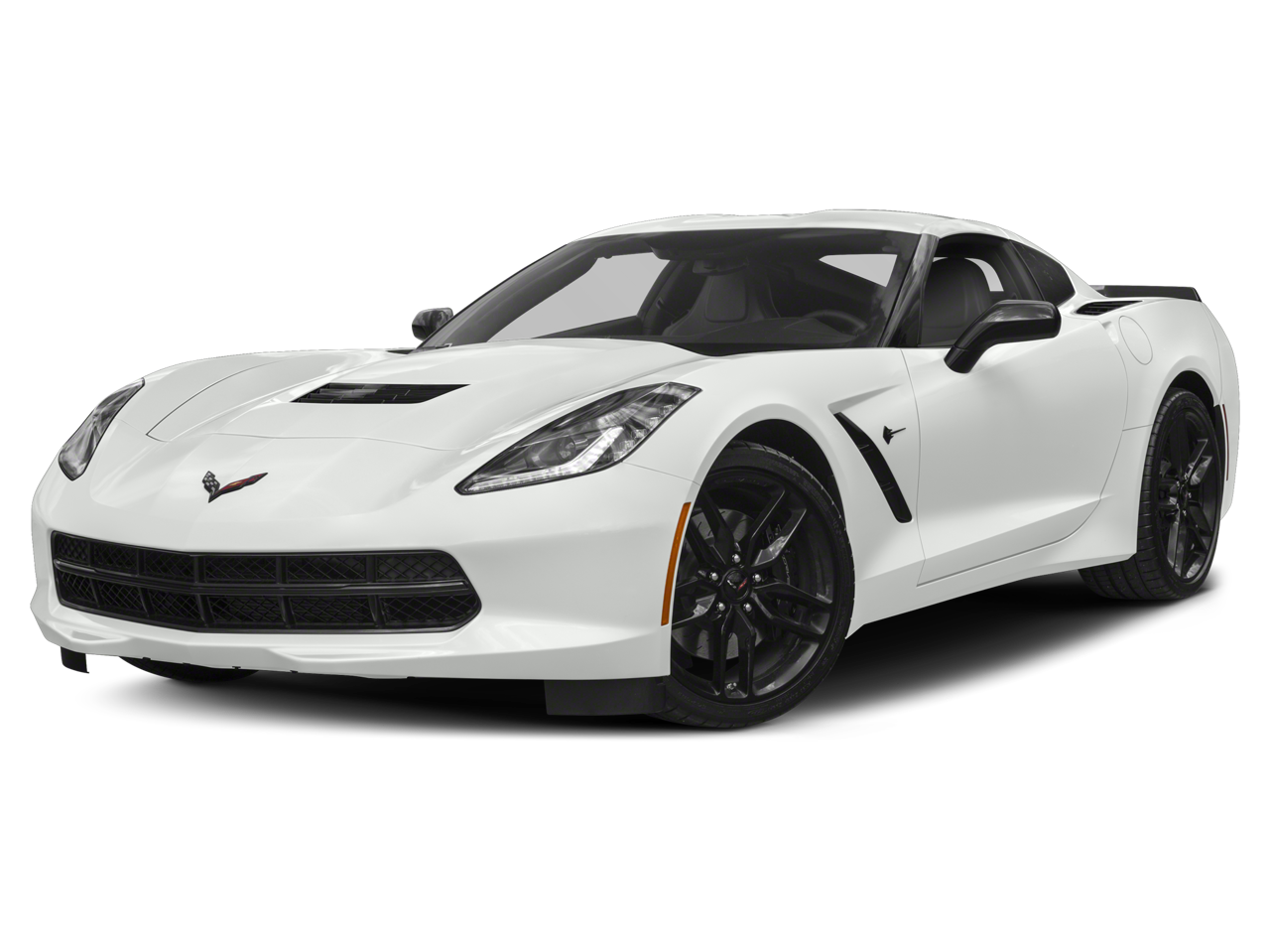 2019 Chevrolet Corvette Stingray Coupe 1LT w/Z51's photo