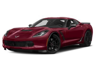 2019 Chevrolet Corvette Grand Sport Grand Sport 2LT