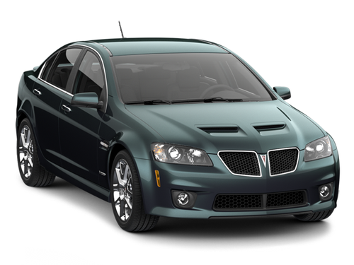 2009 Pontiac G8 Base