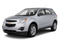 2011 Chevrolet Equinox LT w/2LT