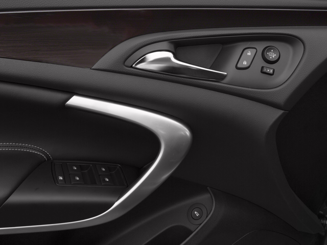 2016 Buick Regal Turbo