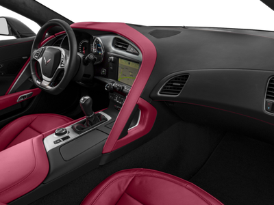 2017 Chevrolet Corvette Z06 Z06 3LZ