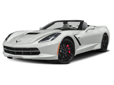 2019 Chevrolet Corvette Stingray Z51 2LT