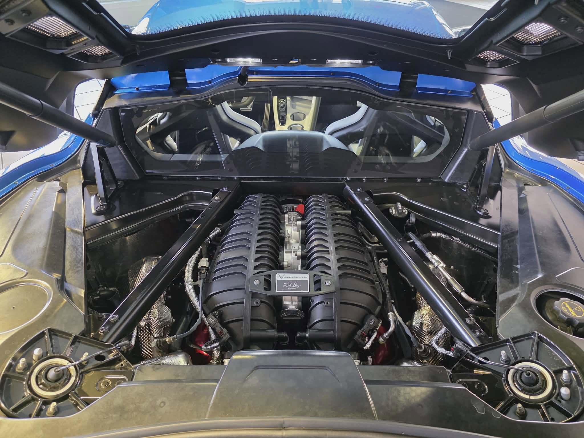 2026 Chevrolet Corvette Z06 2LZ