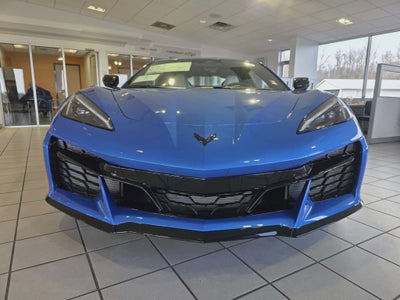2026 Chevrolet Corvette Z06 2LZ