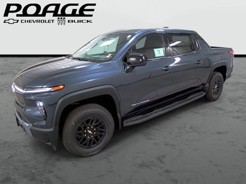 2026 Chevrolet Silverado EV LT - Extended Range