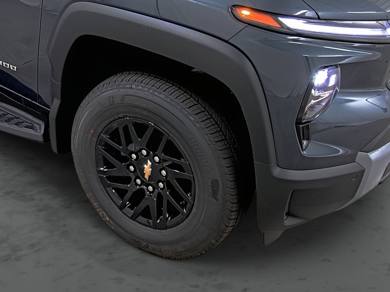 2026 Chevrolet Silverado EV LT - Extended Range