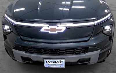 2026 Chevrolet Silverado EV LT - Extended Range
