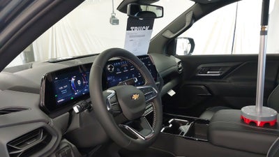 2026 Chevrolet Silverado EV LT - Extended Range