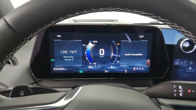 2026 Chevrolet Silverado EV LT - Extended Range