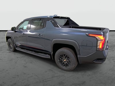 2026 Chevrolet Silverado EV LT - Extended Range