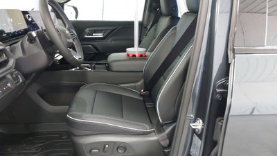 2026 Chevrolet Silverado EV LT - Extended Range