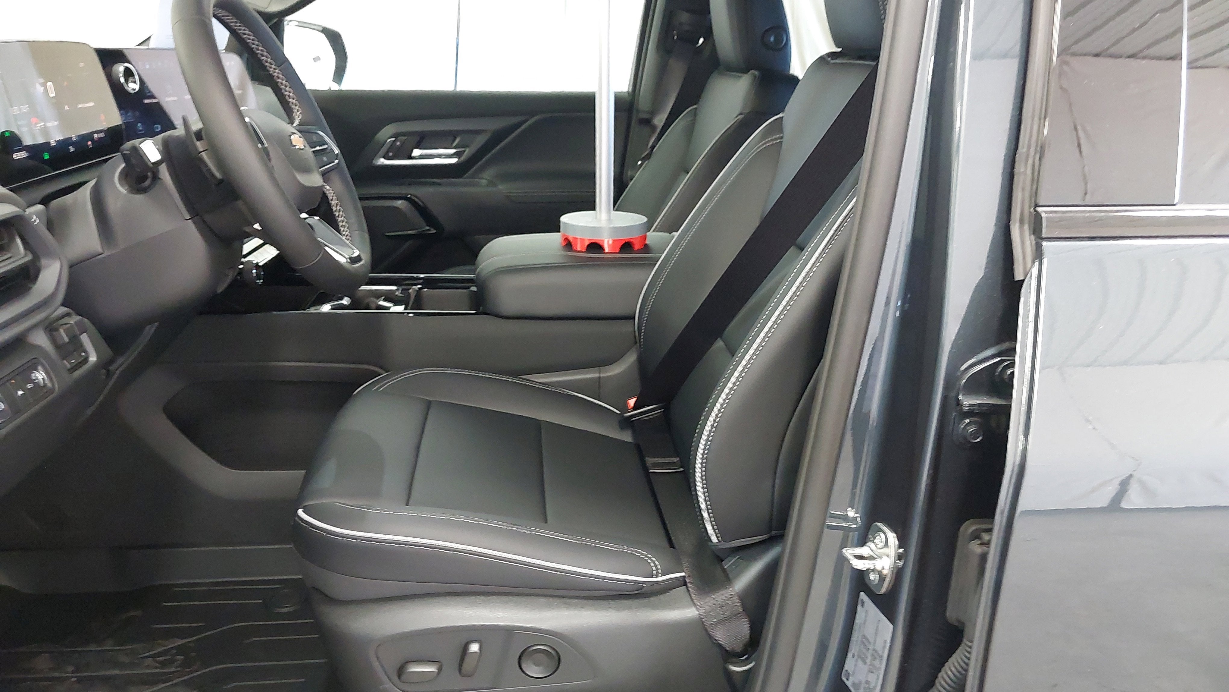 2026 Chevrolet Silverado EV LT - Extended Range