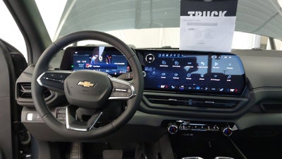 2026 Chevrolet Silverado EV LT - Extended Range