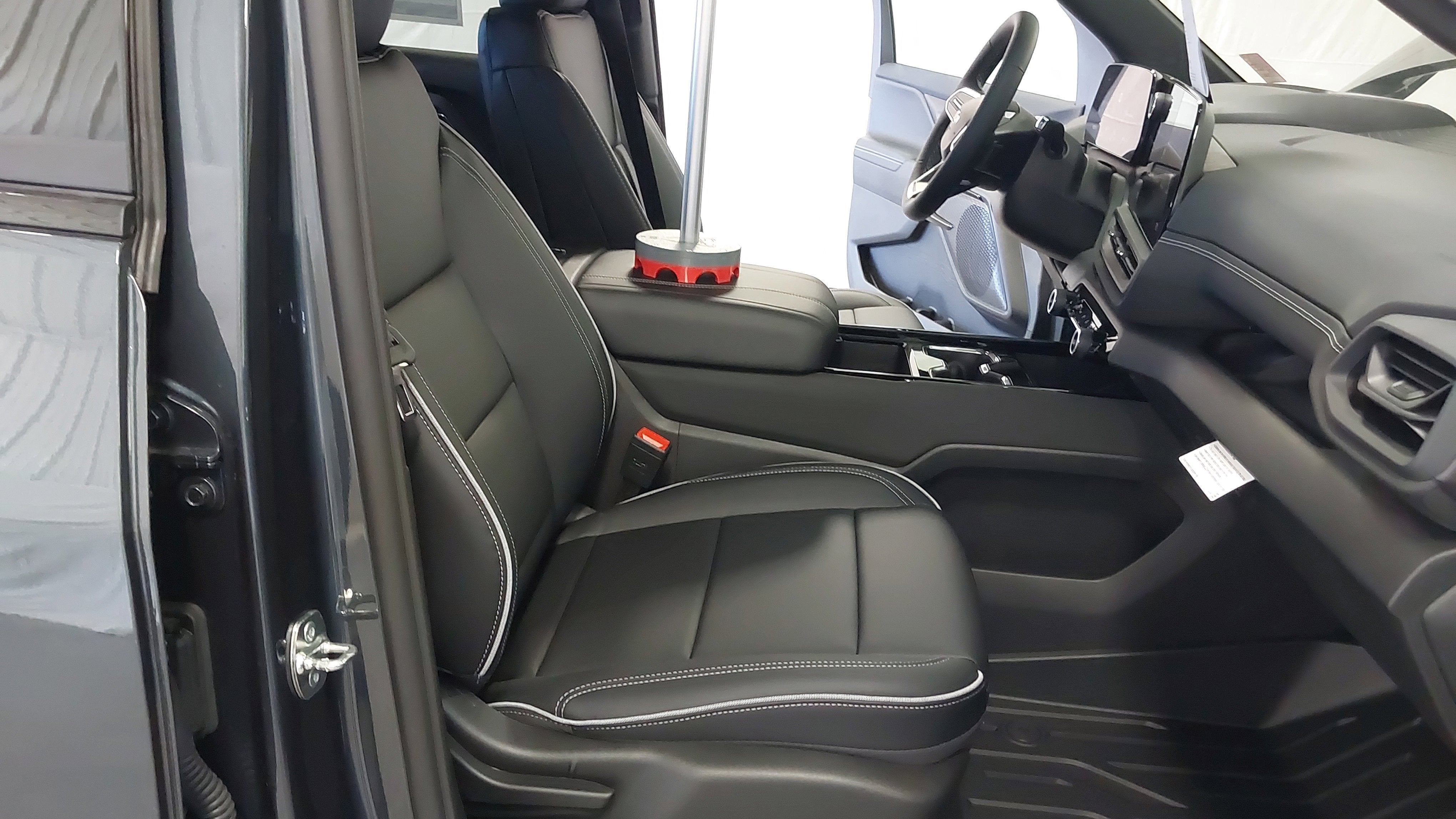 2026 Chevrolet Silverado EV LT - Extended Range