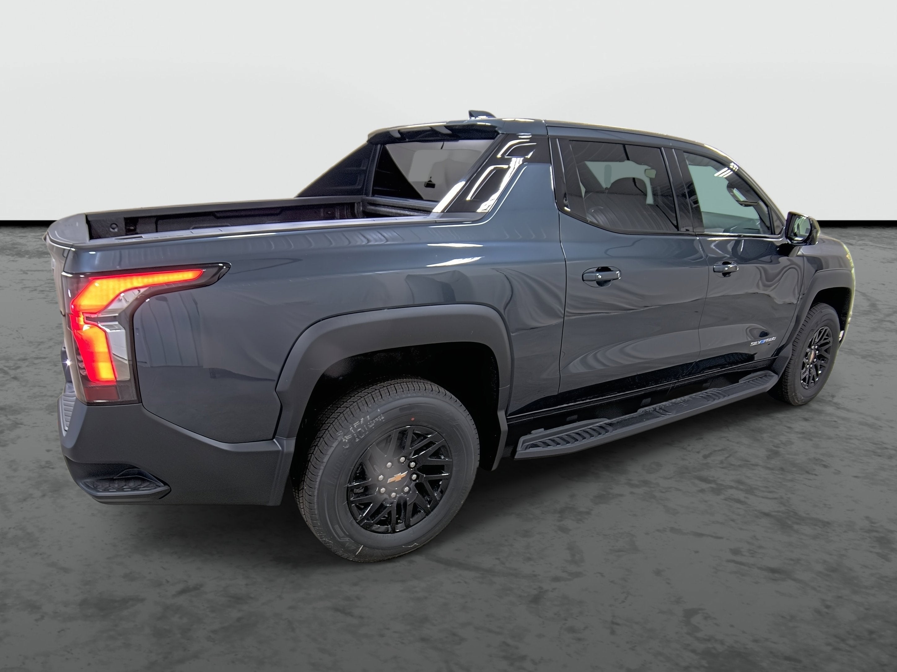 2026 Chevrolet Silverado EV LT - Extended Range