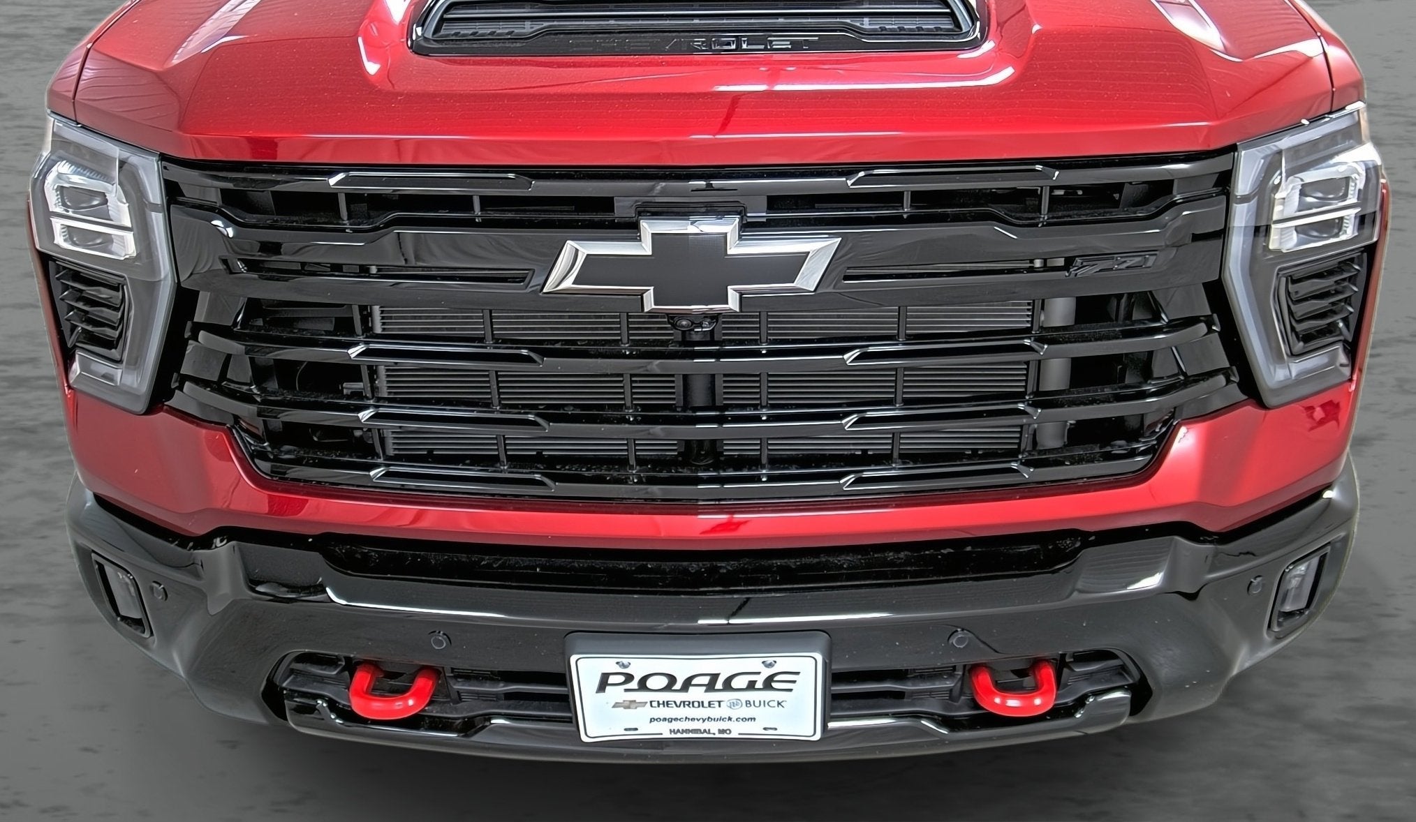 2026 Chevrolet Silverado 2500 HD LTZ