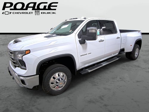 2026 Chevrolet Silverado 3500 HD LTZ DRW
