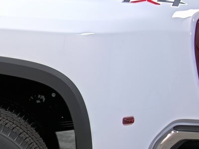 2026 Chevrolet Silverado 3500 HD LTZ DRW