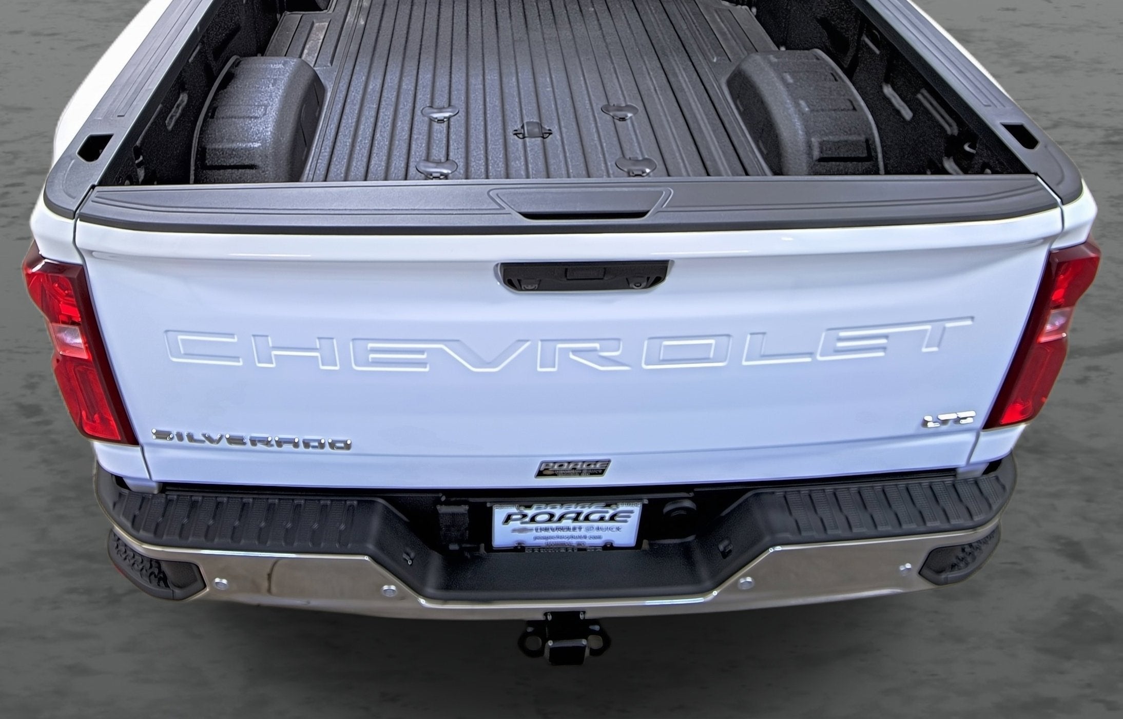 2026 Chevrolet Silverado 3500 HD LTZ DRW