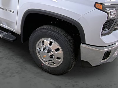 2026 Chevrolet Silverado 3500 HD LTZ DRW