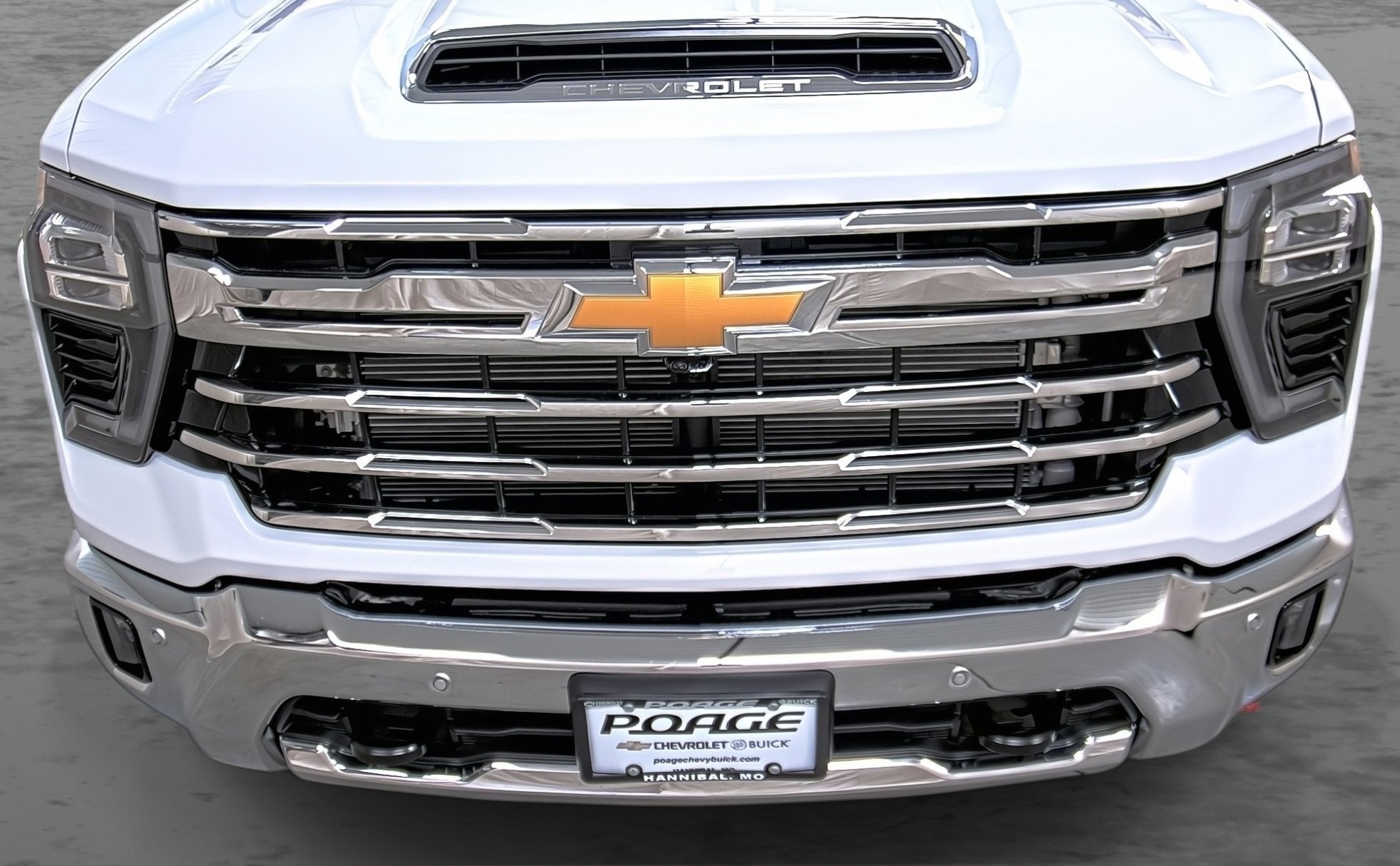 2026 Chevrolet Silverado 3500 HD LTZ DRW